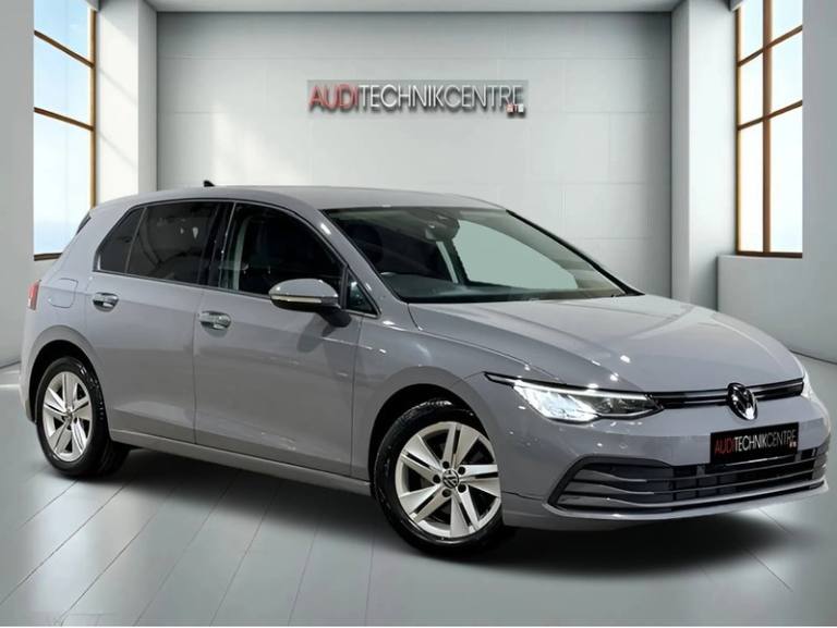 2023 Volkswagen Golf TSI Life Hatchback Petrol Manual