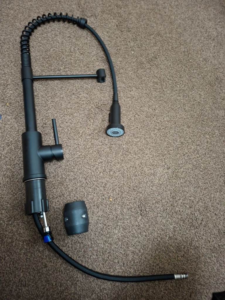 image for Kitchen mixer taps 