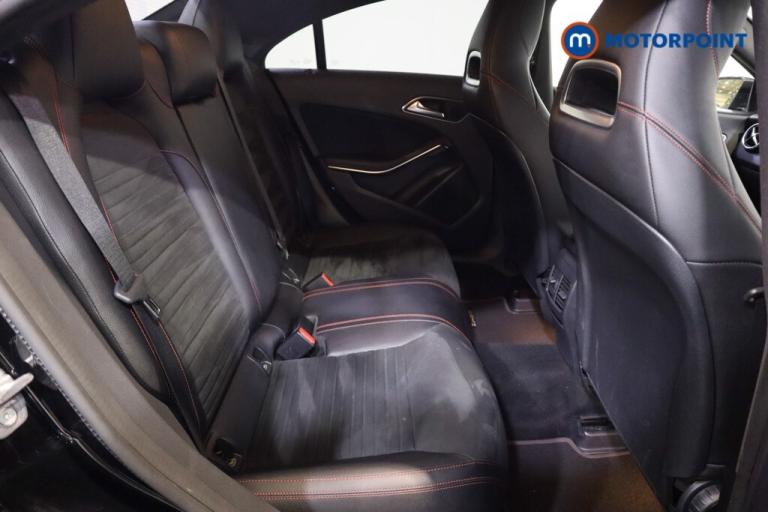 2019 Mercedes-Benz CLA CLA 220d AMG Line Night Edt 4Matic 4dr Tip Auto Coupe Diesel Automatic