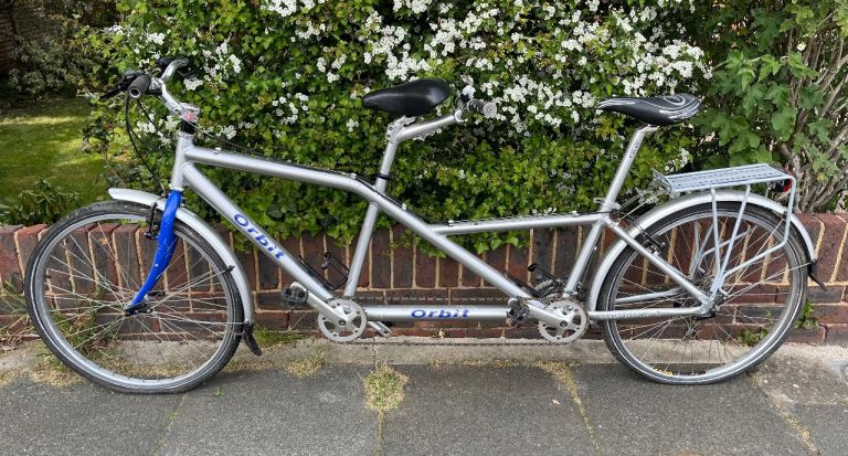 Tandem Bicycle - Orbit
