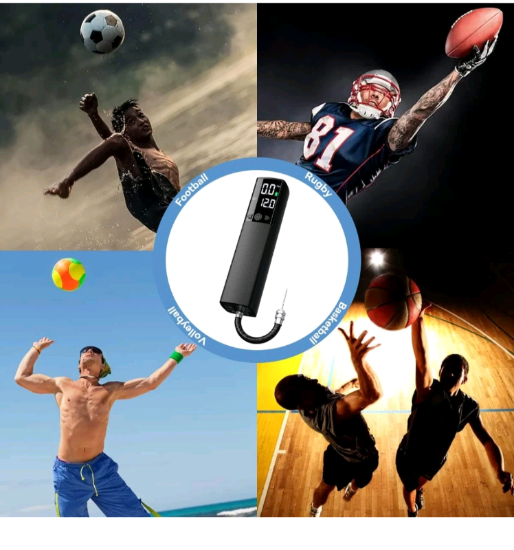 Bnib Smart electric ball pump