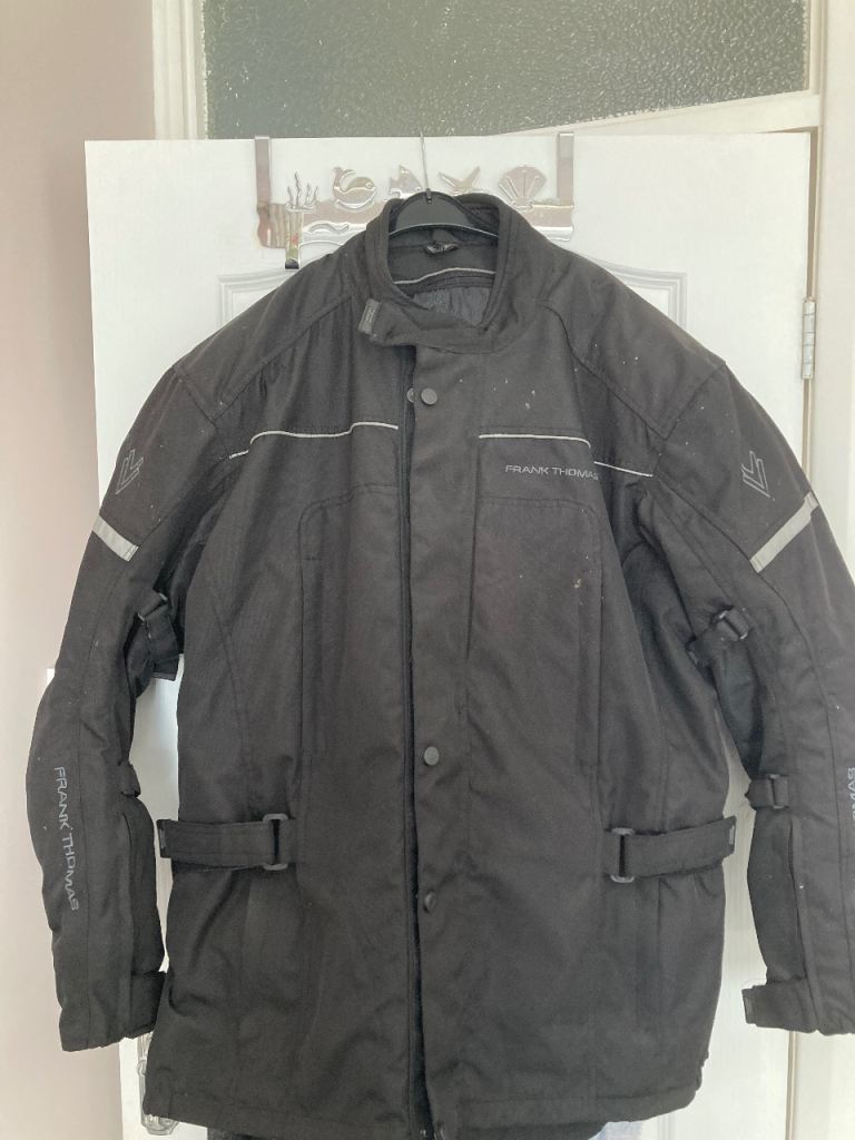 Motorcycle jacket
