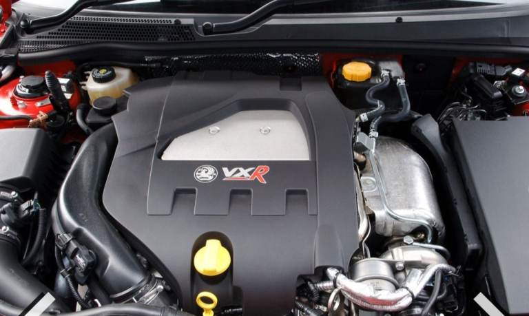 Vxr 2.8 v6 turbo petrol complete engine and gearbox etc