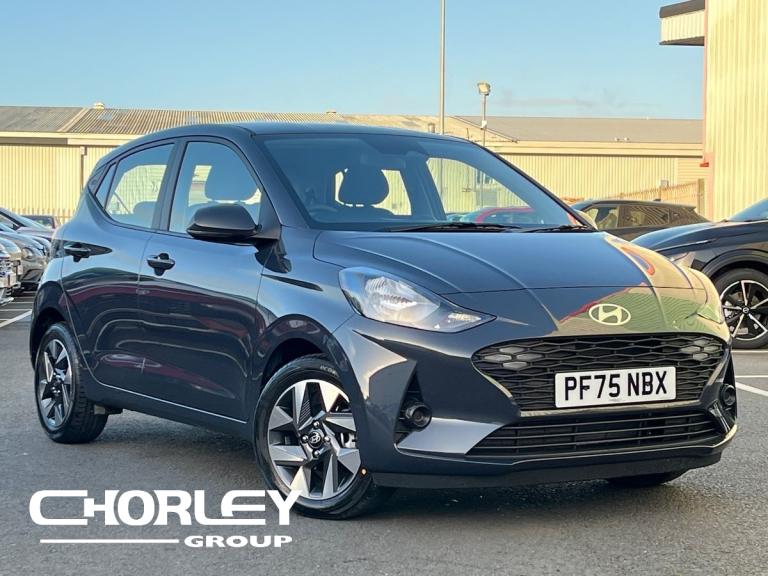 2025 Hyundai i10 1.0 Advance Auto Euro 6 (s/s) 5dr Hatchback PETROL Automatic