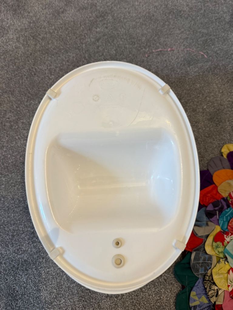 Schnuggle baby bath 0-12 months 