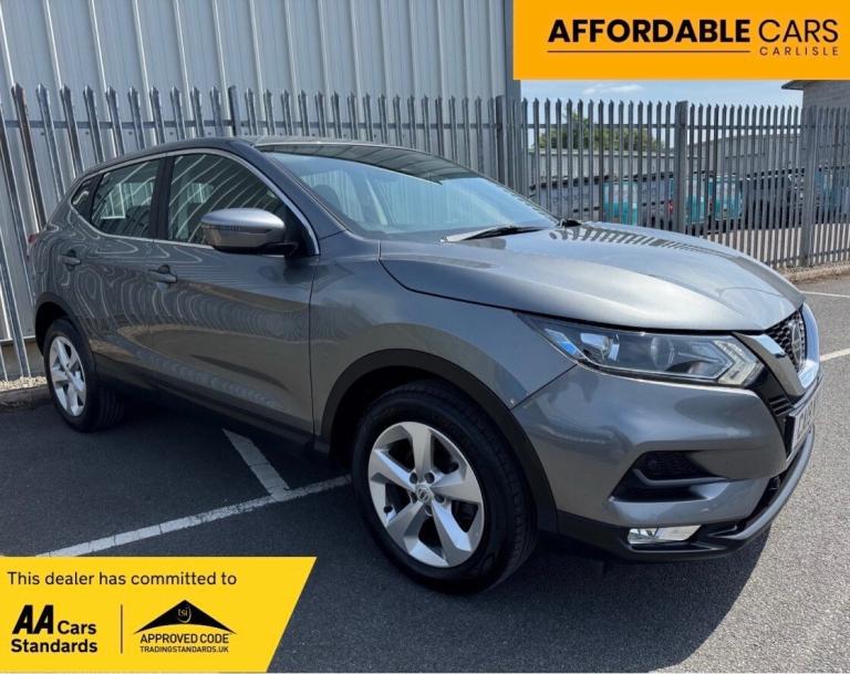 2019 NISSAN QASHQAI ACENTA PREMIUM 1.5 DCI