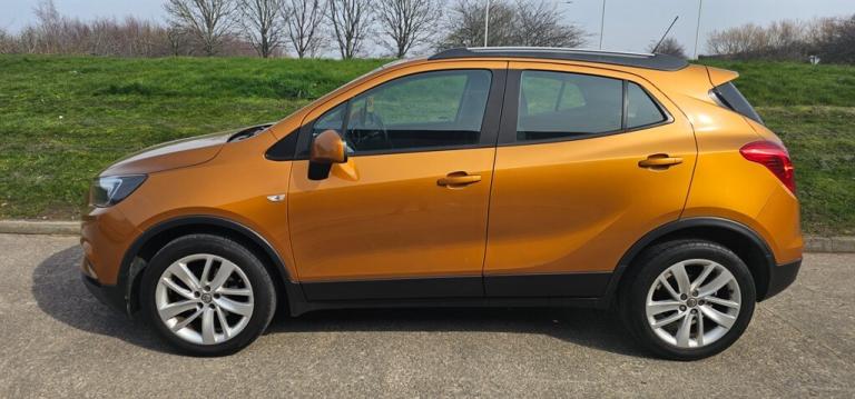2016 Vauxhall Mokka X DESIGN NAV CDTI S/S Hatchback Diesel Manual