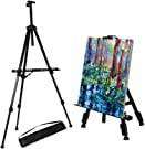 Music stand or Artist's easel, portable and light.