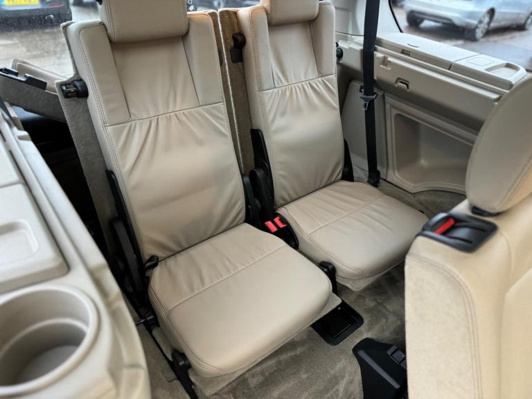 2012 Land Rover Discovery 4 3.0 SD V6 HSE Auto 4WD Euro 5 5dr ESTATE Diesel Automatic