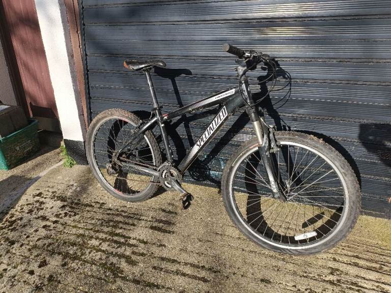 Hardrock Specialized Mountain Bike 