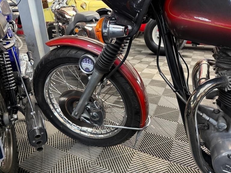 1980 triumph T140 Bonneville Executive, 750CC, lovely condition bike, px welcome