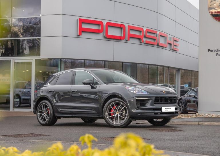 2024 Porsche Macan 2.9T V6 S SUV 5dr Petrol PDK 4WD Euro 6 (s/s) (380 ps)