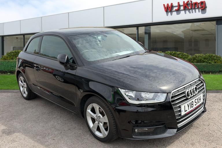 Audi A1 1.0 Tfsi Sport Hatchback 3dr Petrol Manual Euro 6 s/s 95 Ps Petrol