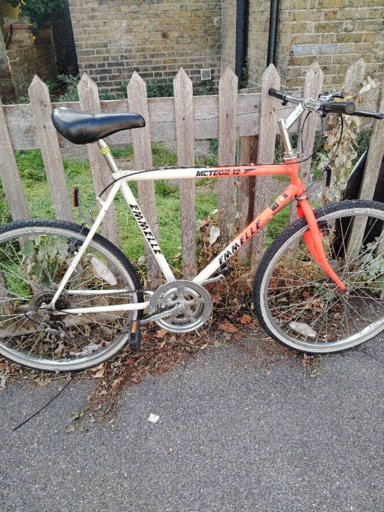 Mountain bike 