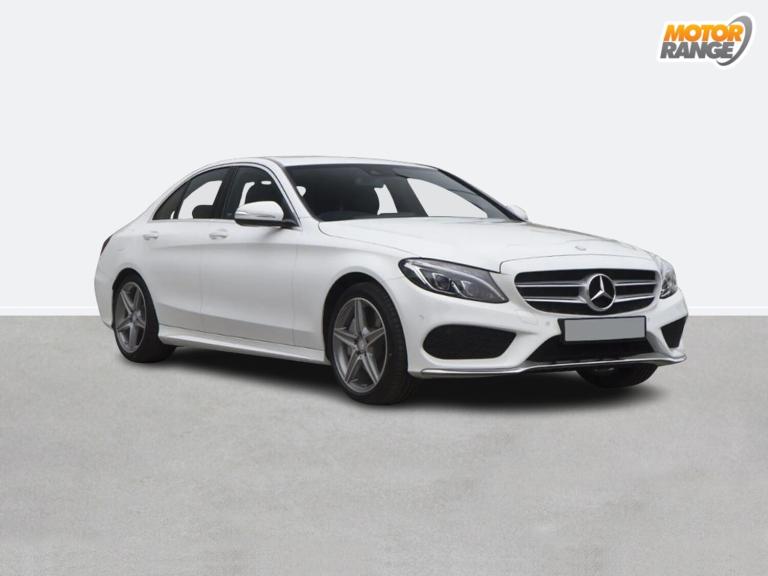2014 Mercedes-Benz C Class C220 BlueTEC Sport 4dr Auto SALOON DIESEL Automatic