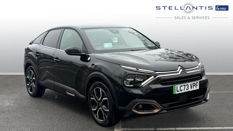 2023 Citroen C4 50kWh C-Series Edition Hatchback 5dr Electric Auto (7.4kW Charger) (136 ps) Hatch...
