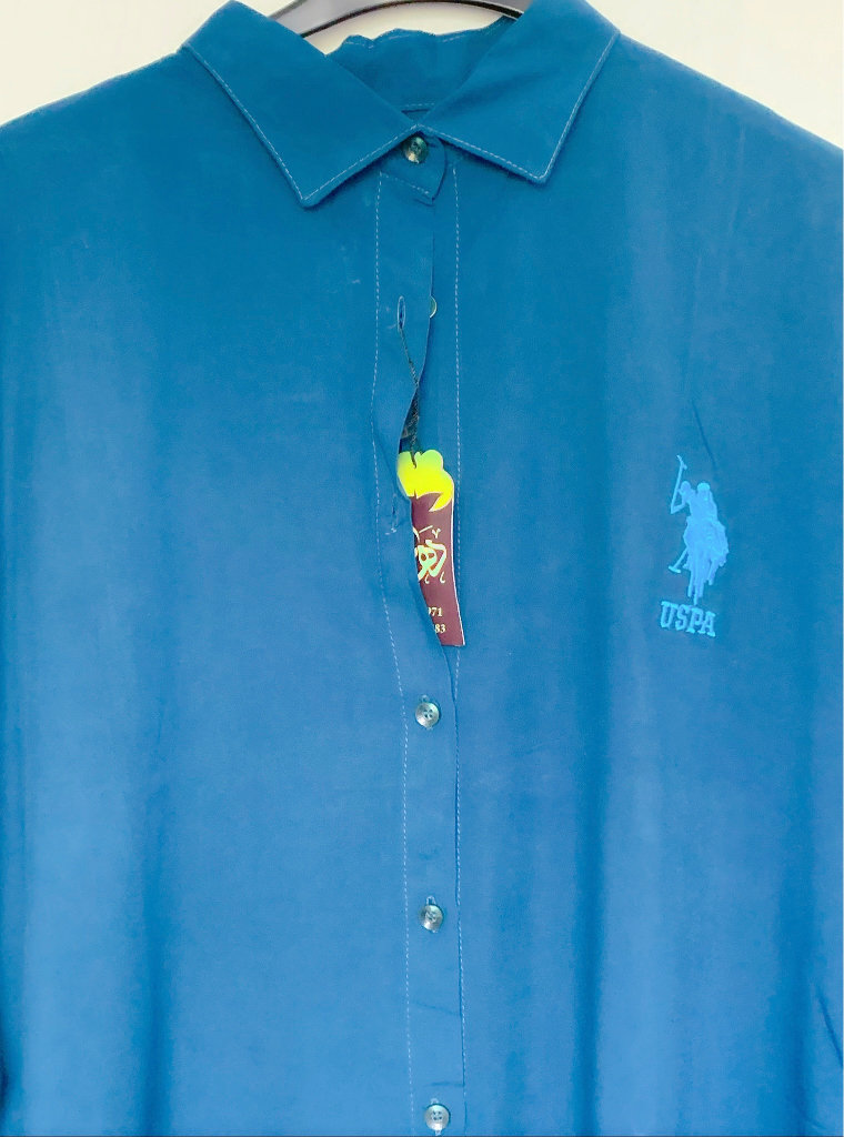 Women long shirt free size very soft 