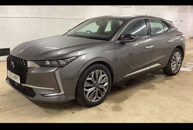 2023 DS Automobiles DS 4 1.2 PureTech Trocadero 5dr EAT8 HATCHBACK PETROL Automatic