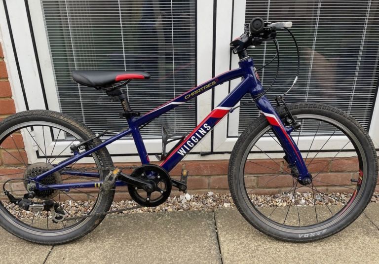 Wiggins Chartres 20” Kids Bike