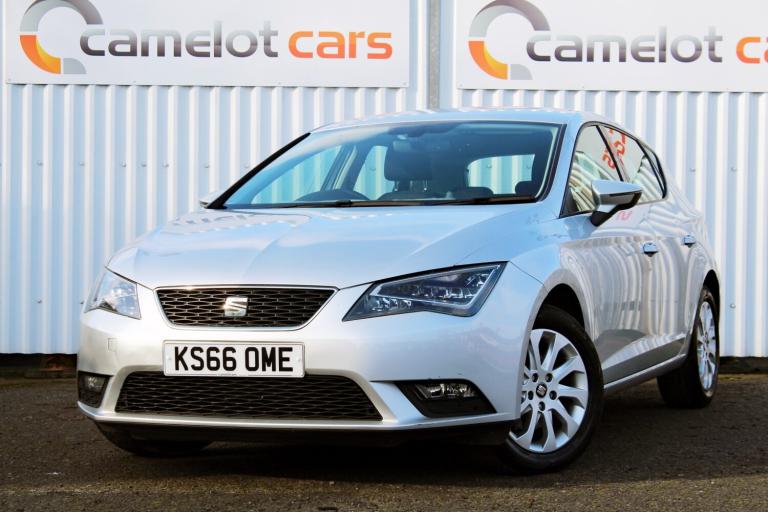 SEAT LEON 1.4 TSI SE 2017