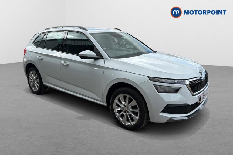 2022 Skoda Kamiq 1.0 TSI 110 SE Drive 5dr HATCHBACK PETROL Manual