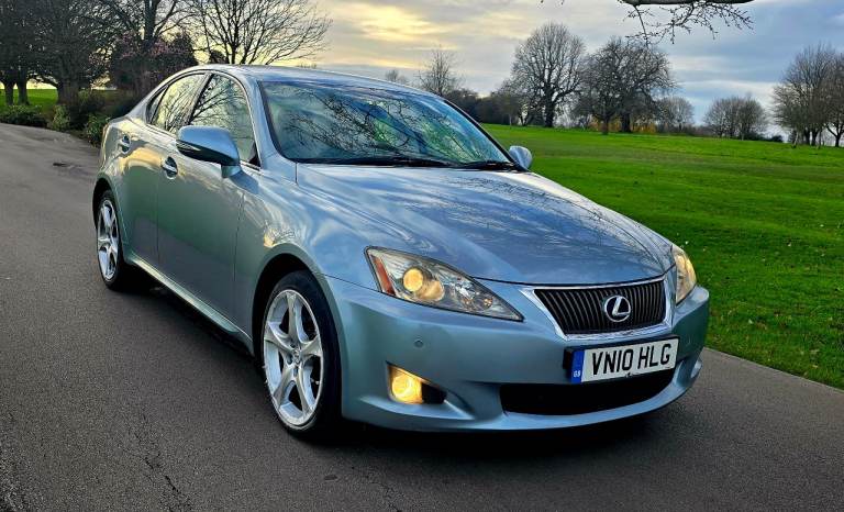 Lexus, IS, Saloon, 2010, Manual, 2231 (cc), 4 doors