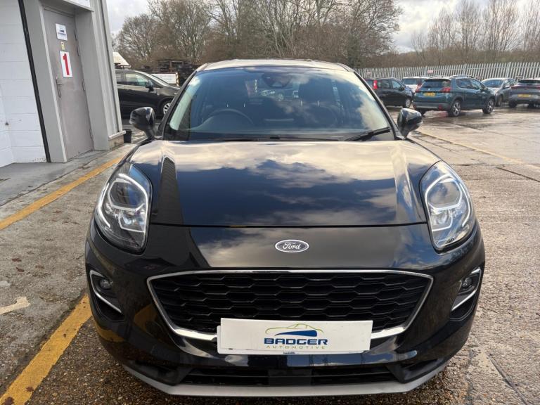 2024 Ford Puma 1.0T EcoBoost MHEV Titanium Euro 6 (s/s) 5dr HATCHBACK Petrol/Electric Hybrid Manual