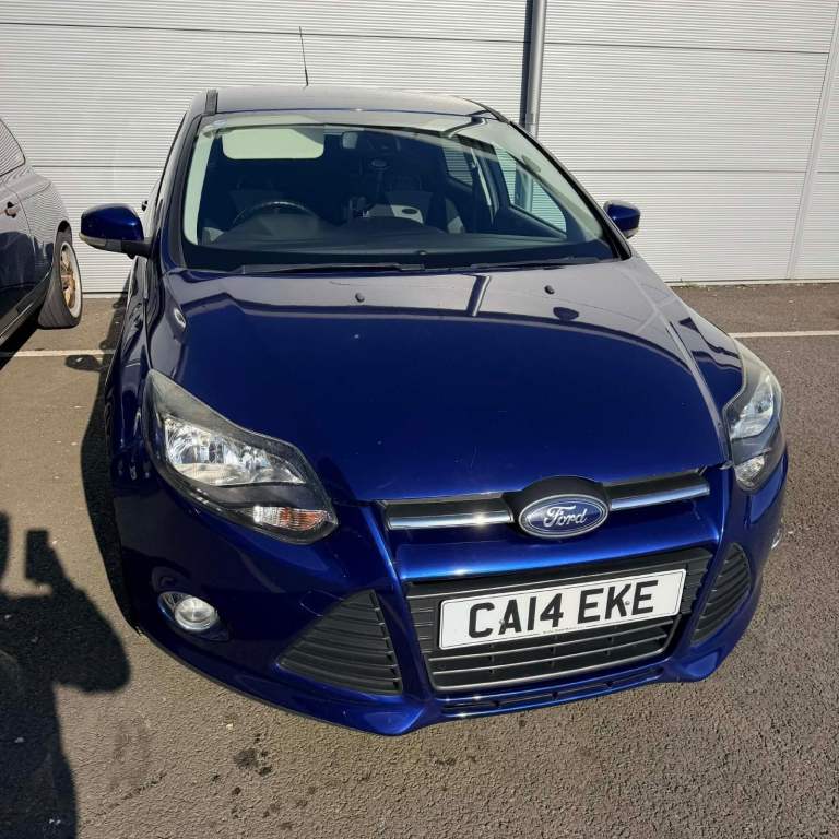 Ford, FOCUS, Hatchback, 2014, Semi-Auto, 1596 (cc), 5 doors