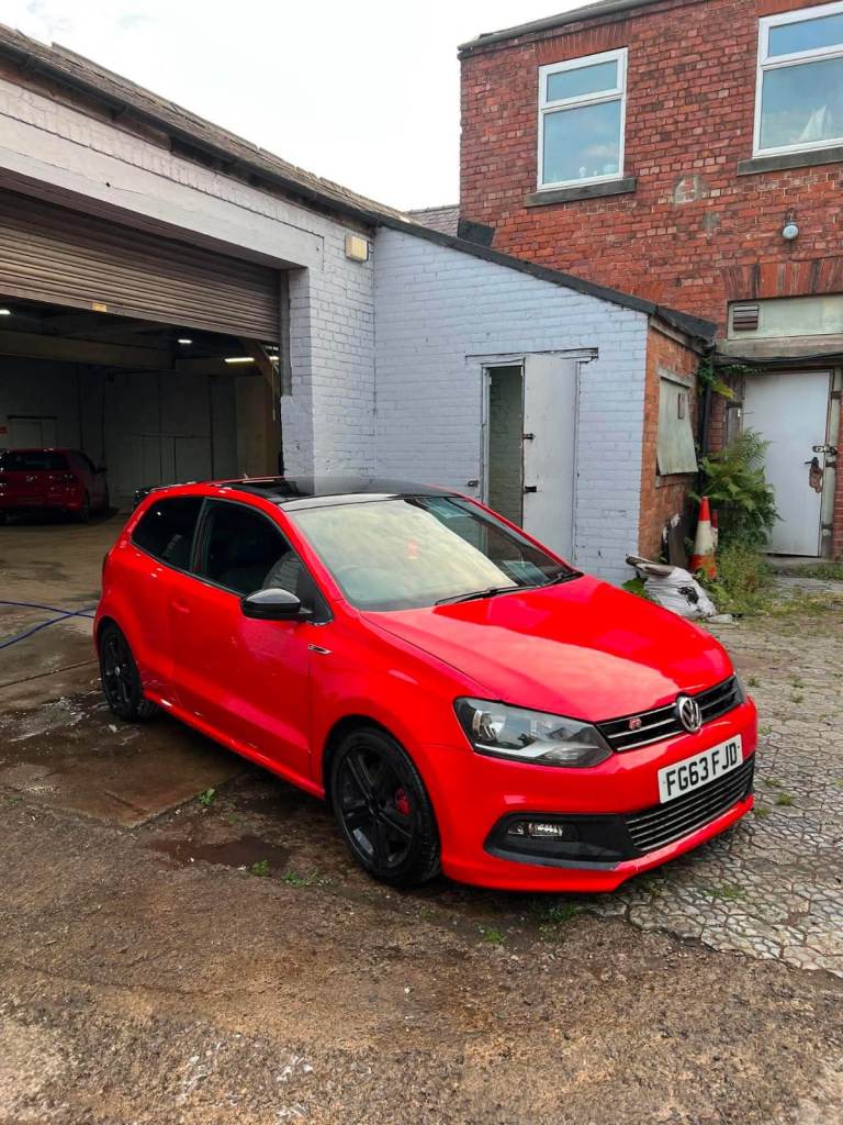 Volkswagen, POLO, Hatchback, 2013, Manual, 1197 (cc), 3 doors