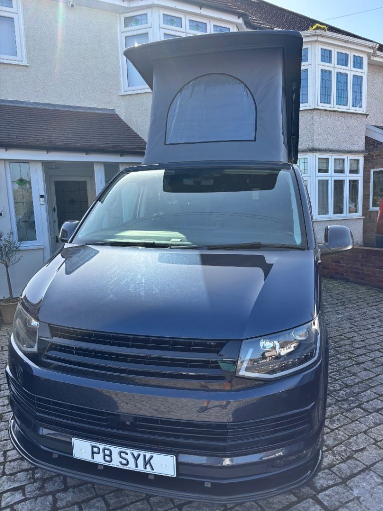 VW T6 Camper van