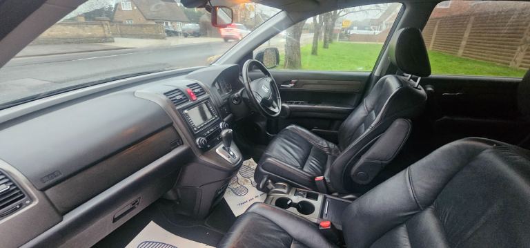 2010 Honda CR-V 2.0 i-VTEC EX 5dr Auto ESTATE Petrol Automatic