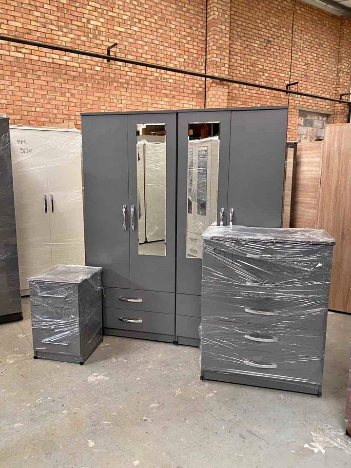 Summer Sale 40%OFF🌞Stunning Bedroom Furniture Sets on Sale🔥1 to 10 Door Folding Door wardrobes☎️📩