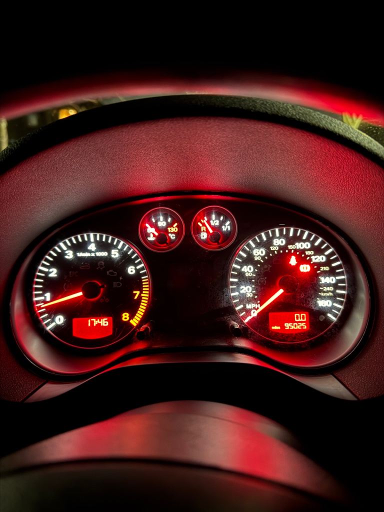 Audi, A3, Hatchback, 2008, Manual, 1595 (cc), 3 doors