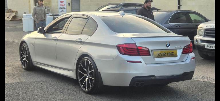 BMW 520D M SPORT
