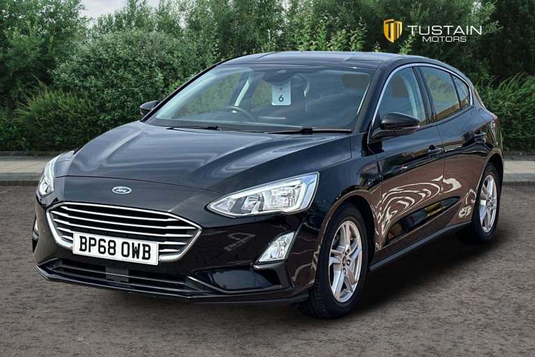  Ford Focus 1.0t Ecoboost Zetec Hatchback 5dr Petrol Manual Euro 6 s/s 100 Ps
