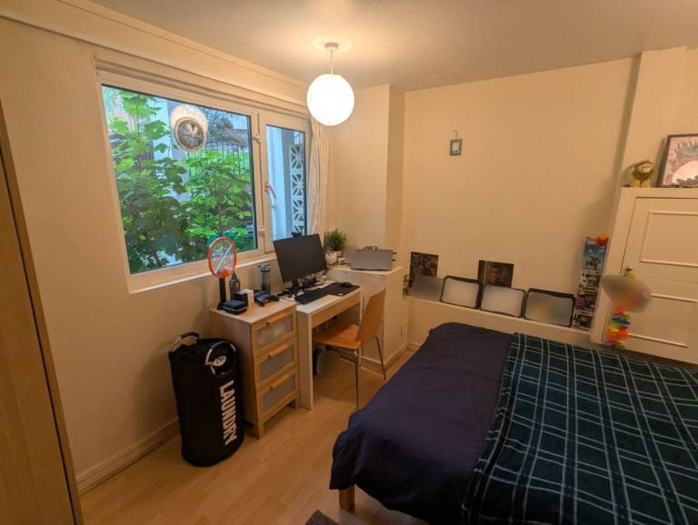 Double rooms available in Roehampton Flatshare
