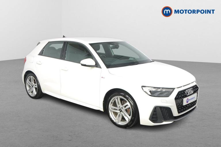 2022 Audi A1 30 TFSI 110 S Line 5dr Hatchback Petrol Manual
