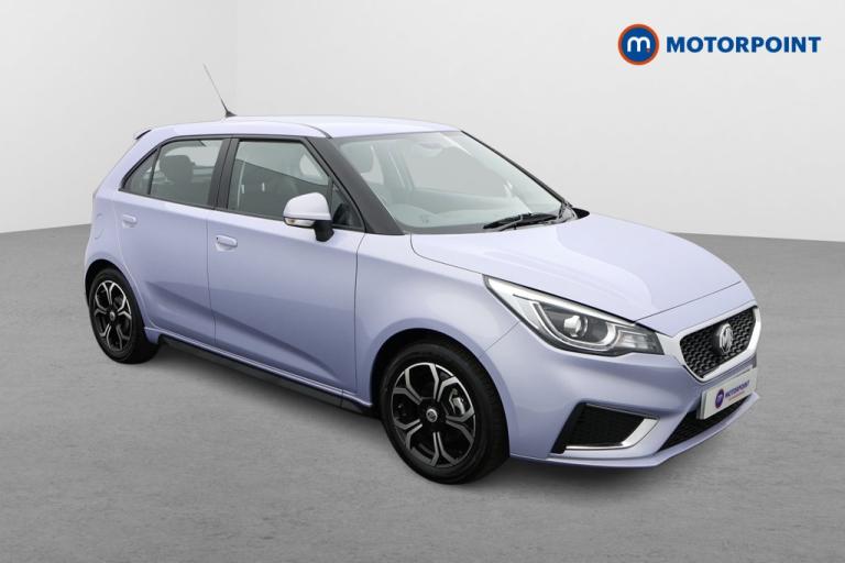 2024 MG MG3 1.5 VTi-TECH Exclusive 5dr [Navigation] Hatchback Petrol Manual