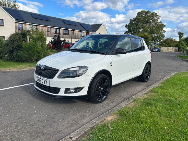 Skoda, FABIA, Hatchback, 2013, Manual, 1197 (cc), 5 doors