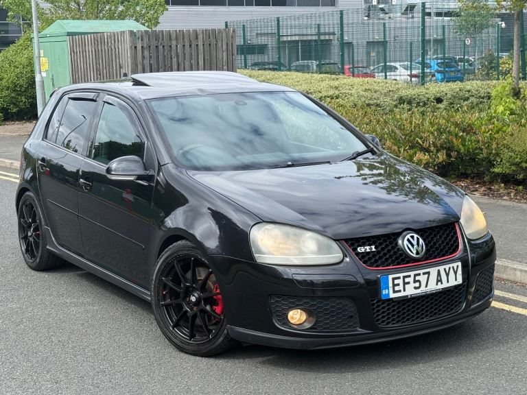 2008 57 VOLKSWAGEN GOLF GTI 2.0 TFSI