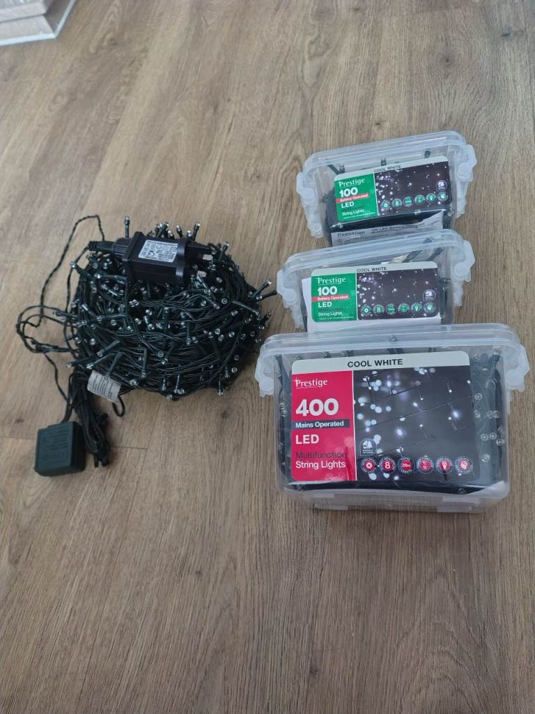 Xmas lights 