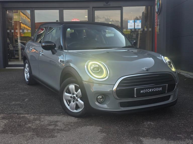 2021 MINI Hatch 1.5 Cooper Classic II 5dr Auto Hatchback Petrol Automatic