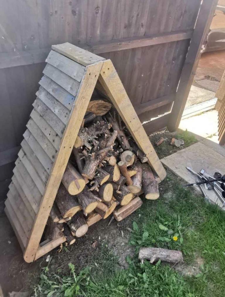 Log store