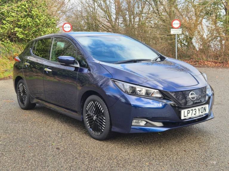 2023 Nissan Leaf 39kWh N-Connecta Hatchback 5dr Electric Auto (150 ps) Hatchback ELECTRIC Automatic