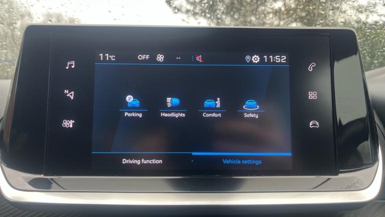 2022 Peugeot 2008 1.2 PureTech Active Premium+ 5dr Petrol Estate Estate Petrol Manual