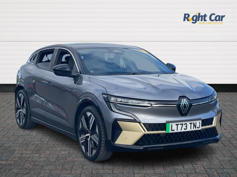 2023 Renault Megane E Tech 60kWh Ev60 Iconic 160kWh Automatic Hatchback Electric Automatic