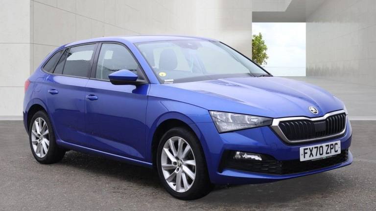 2020 Skoda Scala 1.6 TDI SE L 5dr DSG HATCHBACK DIESEL Automatic