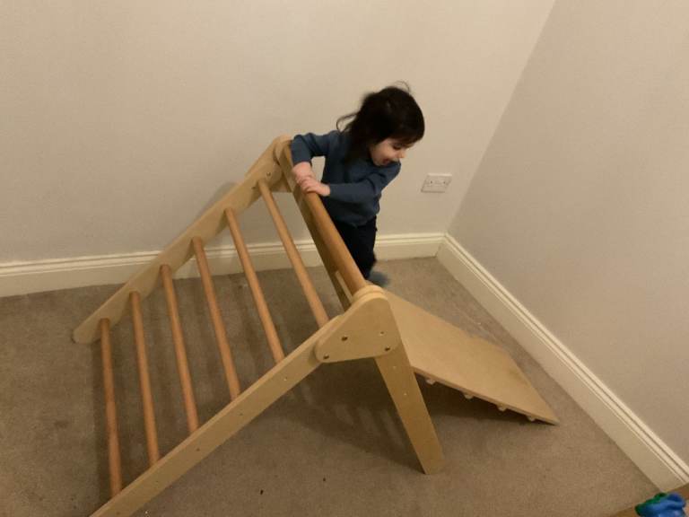 kids climbing frame #GotStuffGetCash