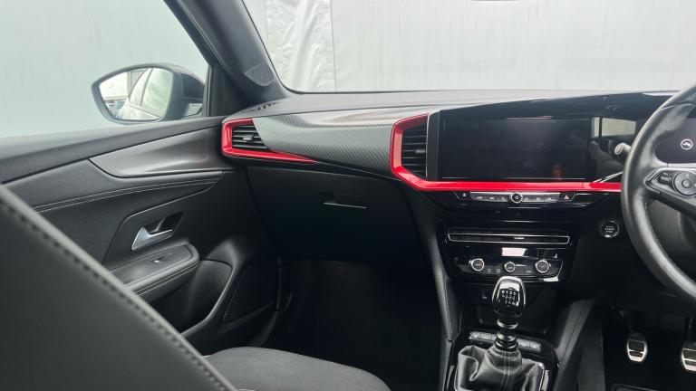 2022 Vauxhall Mokka 1.2 Turbo GS Line 5dr Petrol Hatchback Hatchback Petrol Manual