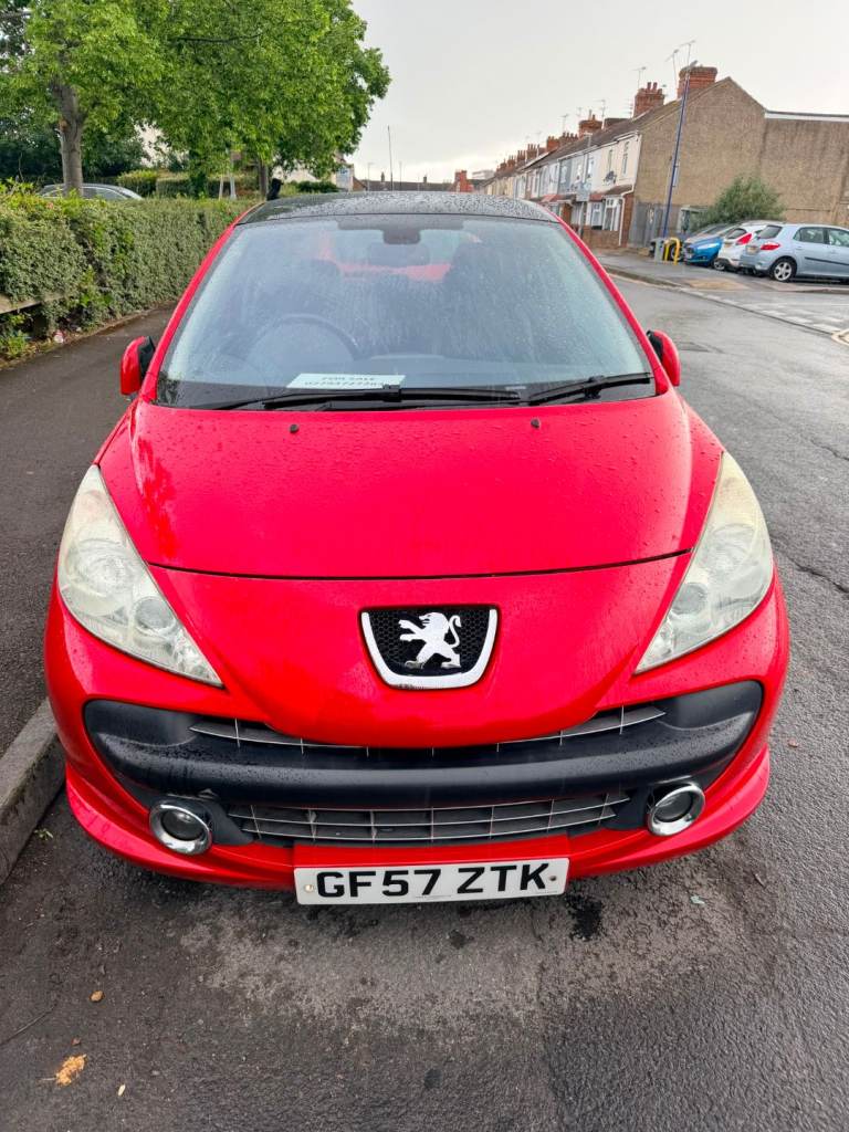 PEUGEOT 207 1.6 16V GT 